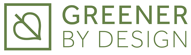 Greener by Design logo